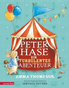 Peter Hase Potter, Beatrix/Thompson, Emma 9783219117257