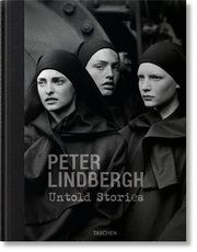 Peter Lindbergh. Untold Stories Krämer, Felix/Wenders, Wim 9783836579919