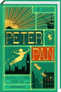 Peter Pan Barrie, James M (Sir) 9783649623069