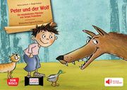 Peter und der Wolf. Ein musikalisches Märchen von Sergej Prokofjew Janisch, Heinz 4260694920930