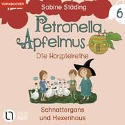 Petronella Apfelmus - Die Hörspielreihe Städing, Sabine 9783785786512
