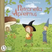 Petronella Apfelmus - Zauberei und Eulenschrei Städing, Sabine 9783785786680