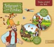 Pettersson und Findus - Findus erklärt die Welt  4029759152293