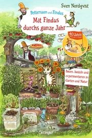 Pettersson und Findus. Mit Findus durchs ganze Jahr Danielsson, Kennert/Larsson, Eva-Lena 9783751204767