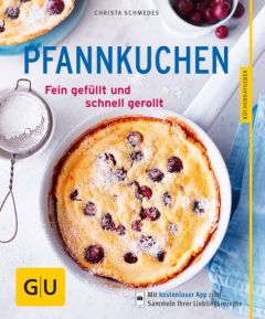 Pfannkuchen Schmedes, Christa 9783833853333