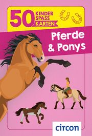 Pferde & Ponys Frey, Marie 9783817444076