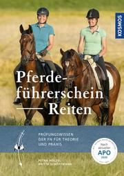 Pferdeführerschein Reiten Hölzel, Petra (Dr.) 9783440161876