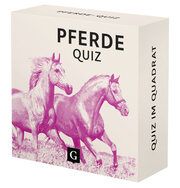 Pferde-Quiz Prange, Catrin/Hartz, Cornelius 9783899784824