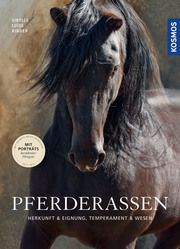 Pferderassen Binder, Sibylle Luise 9783440164280