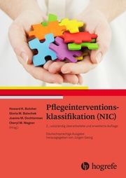 Pflegeinterventionsklassifikation (NIC) Bulecheck, Gloria M 9783456861616