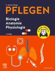 PFLEGEN Biologie Anatomie Physiologie + E-Book Menche, Nicole 9783437287701