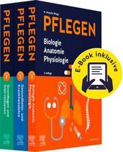 PFLEGEN Lernpaket + E-Books Menche, Nicole/Keller, Christine 9783437254154