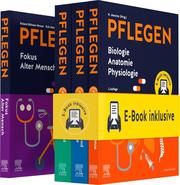 PFLEGEN Lernpaket Fokus Alter Mensch Menche, Nicole/Keller, Christine 9783437254253