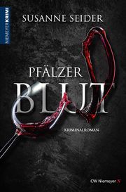 Pfälzer Blut Seider, Susanne 9783827193629