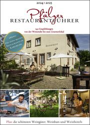 Pfälzer Restaurantführer 2024/2025  9783875242287