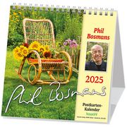 Phil Bosmans Postkartenkalender 2025  9783754838051