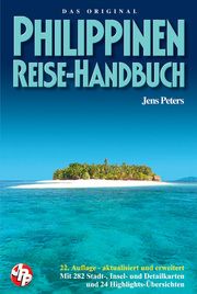 Philippinen Reise-Handbuch Peters, Jens 9783923821419
