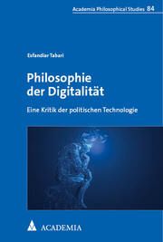Philosophie der Digitalität Tabari, Esfandiar 9783985721054