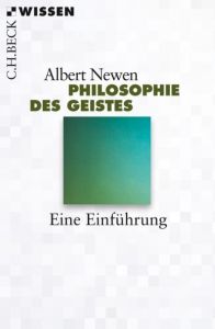 Philosophie des Geistes Newen, Albert 9783406638589