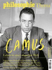 Philosophie Magazin Sonderausgabe 'Camus' Anne-Sophie Moreau 9783949621086