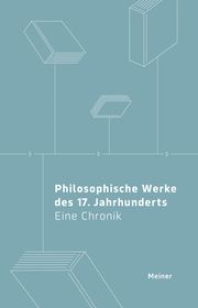 Philosophische Werke des 17. Jahrhunderts Regenbogen, Arnim 9783787346950