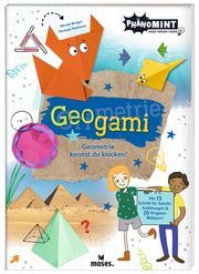 PhänoMINT Geogami Berger, Nicola/Reimann, Michael 9783964551085