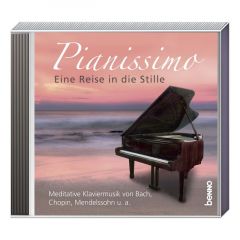 Pianissimo - eine Reise in die Stille  9783746252896