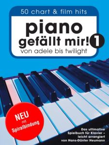 Piano gefällt mir! 1 Bosworth Music 9783865438911