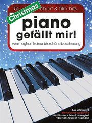 Piano gefällt mir! Christmas  9783865438805