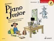 Piano Junior: Theoriebuch 1 Heumann, Hans-Günter 9783795700492
