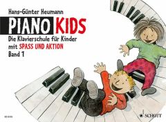 Piano Kids 1 Heumann, Hans-Günter 9783795751623