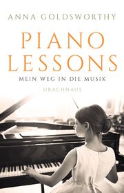 Piano Lessons Goldsworthy, Anna 9783825153953