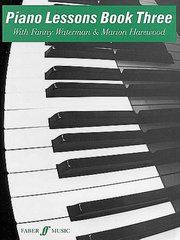 Piano Lessons Book 3  9780571503117