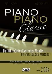 Piano Piano Classic  9783866261129