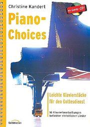 Piano-Choices  9783896153654