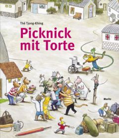 Picknick mit Torte Tjong-Khing, Thé 9783895651922