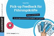 Pick-up Feedback für Führungskräfte Föhr, Tanja 9783958910911
