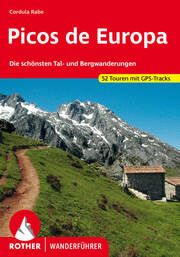 Picos de Europa Rabe, Cordula 9783763346639