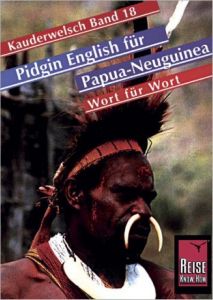 Pidgin-Englisch für Papua-Neuguinea Schaefer, Albrecht G 9783894160890