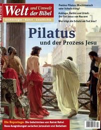 Pilatus und der Prozess Jesu Katholisches Bibelwerk e V 9783940743497