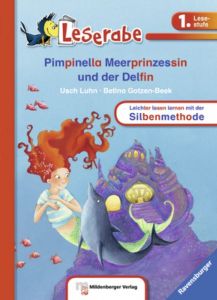 Pimpinella Meerprinzessin und der Delfin - Leserabe 1. Klasse - Erstlesebuch für Kinder ab 6 Jahren Luhn, Usch 9783473385454