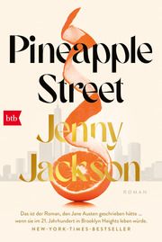Pineapple Street Jackson, Jenny 9783442772407