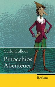 Pinocchios Abenteuer Collodi, Carlo 9783150201596