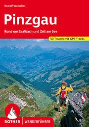 Pinzgau Wutscher, Rudolf 9783763346905