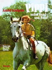 Pippi außer Rand und Band Lindgren, Astrid 9783789122323