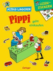 Pippi geht einkaufen Lindgren, Astrid 9783751201025