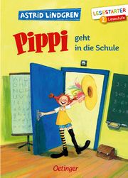 Pippi geht in die Schule Lindgren, Astrid 9783751202022