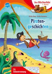 Piratengeschichten Kaup, Ulrike 9783401716725