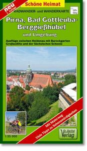 Pirna/Bad Gottleuba-Bergießhübel und Umgebung  9783895910791