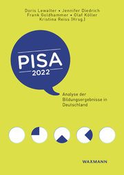PISA 2022 Doris Lewalter/Jennifer Diedrich/Frank Goldhammer u a 9783830948483
